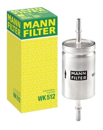 Mann-Filter in-line brandstoffilter (1.4 / 1.6, Ophalen of Verzenden, Nieuw, Seat