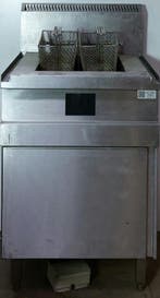 Occasion Beuk Horeca hoog redement friteuse, Ophalen, Gebruikt