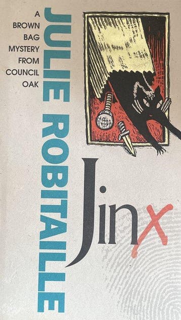 Jinx, Ophalen of Verzenden, Nieuw