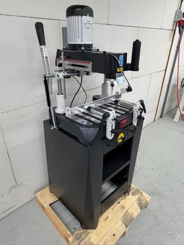 RITIM aluminium kopieerfreesmachine kopieerfrees, Doe-het-zelf en Verbouw, Nieuw
