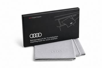 Audi reinigingsdoek voor touchscreen, Ophalen of Verzenden