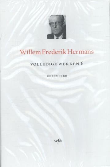 Een heilige van de horlogerie ; Au pair ; Madelon in de mist, Boeken, Literatuur, Verzenden, Gelezen, Willem Frederik Hermans