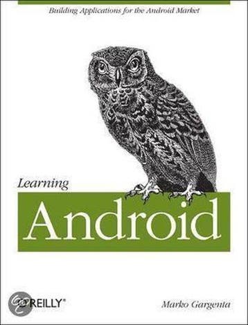 Learning Android 9781449390501 Marko Gargenta, Boeken, Verzenden, Gelezen, Marko Gargenta