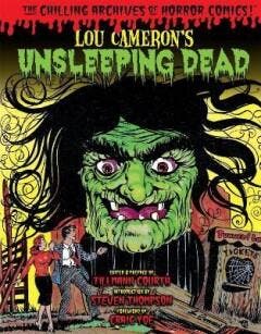 LOU CAMERON UNSLEEPING DEAD HC - Lou Cameron 9781631409318, Verzenden, Zo goed als nieuw, Lou Cameron