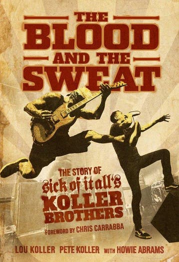 The Blood and the Sweat - Lou Koller 9781642932256, Verzenden, Gelezen, Lou Koller