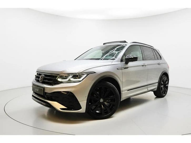 Volkswagen Tiguan | Zakelijke Lease v.a. €631.19 pm, Auto's, Volkswagen, Lease, Automaat, Overige carrosserieën, Tiguan, Benzine