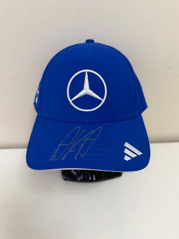 Mercedes - Kimi Antonelli - 2026 - Honkbalpet, Nieuw