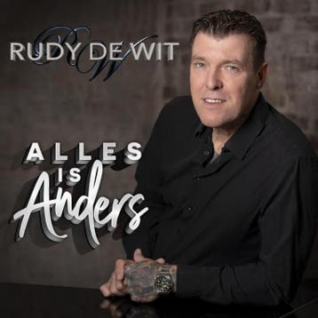 Rudy de Wit - Alles Is Anders - CD, Ophalen of Verzenden, Nieuw in verpakking