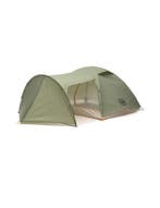 Turbat Borzhava XL 3 Alu Iguana Green - lichtgewicht tent..., Caravans en Kamperen, Tenten, Verzenden, Nieuw, Tot en met 3