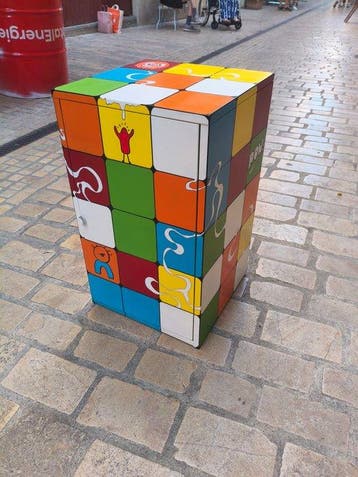RAFART - Kabinet - Staal - Kunst en Ontwerp