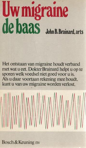 Uw migraine de baas - Brainard 9789024642854, Verzenden, Gelezen, Brainard
