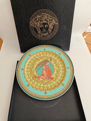 Rosenthal - Versace - Schotel - Porselein - OVP
