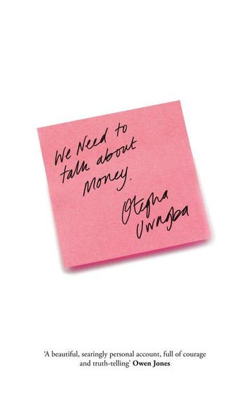 We Need to Talk About Money - Otegha Uwagba 9780008350383, Verzenden, Zo goed als nieuw, Otegha Uwagba
