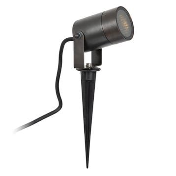 Focus Tuinspot brons Tuinverlichting Tuinspots, Tuin en Terras, Verzenden, Nieuw