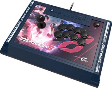 HORI Fighting Stick  (TEKKEN 8 Edition) - Controller, Spelcomputers en Games, Verzenden, Refurbished