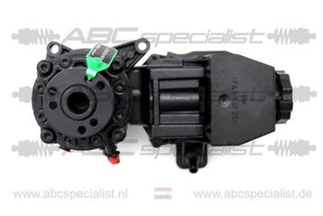 Mercedes R129 SL W140 SEL ADS hydraulische tandem pomp V8 A1, Ophalen of Verzenden, Gereviseerd, Mercedes-Benz