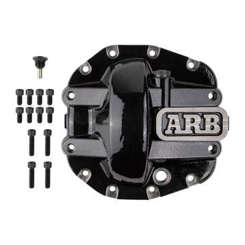 ARB Diff Cover Jl Sport Front Blac M186 Axle Black, Ophalen of Verzenden, Nieuw