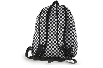 Vans Rugzak Zwart, Verzenden, Zo goed als nieuw, Zwart