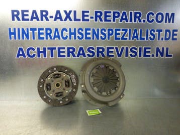 Koppelingsplaat met drukgroep Fiat, Autobianchi. (automaat), Auto-onderdelen, Verzenden, Nieuw, Fiat