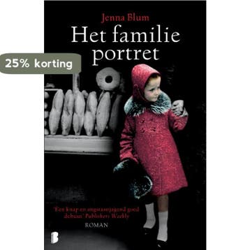 Het familieportret - Jenna Blum 9789022557914, Verzenden, Gelezen, Jenna Blum
