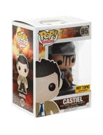 Funko Pop! Supernatural Castiel Leviathan #95 Hot Topic, Verzamelen, Poppetjes en Figuurtjes, Verzenden, Nieuw