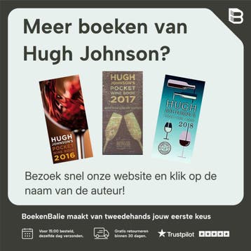 Wijngids 2018 - Hugh Johnson 9789000359202, Verzenden, Zo goed als nieuw, Hugh Johnson