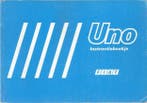 Instructieboekje FIAT Uno, Auto diversen, Handleidingen en Instructieboekjes, Verzenden