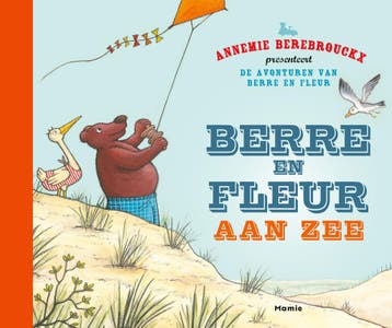 Berre En Fleur Aan Zee | Annemie Berebrouckx | Nieuw, Ophalen of Verzenden, Nieuw, Annemie Berebrouckx