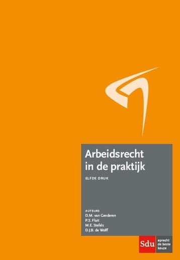 Arbeidsrecht in de praktijk, 9789012402514, Verzenden, Zo goed als nieuw, HBO