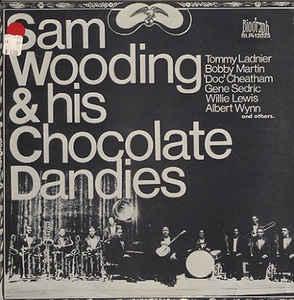 12 inch gebruikt - Sam Wooding And His Chocolate Dandies..., Verzenden, Zo goed als nieuw, 12 inch, Jazz en Blues