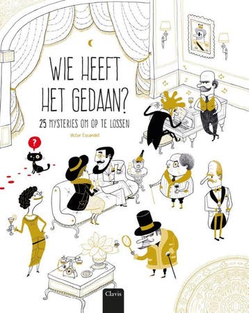 Wie heeft het gedaan? - Ana Gallo 9789044830217, Verzenden, Zo goed als nieuw, Ana Gallo