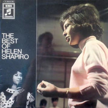 Helen Shapiro - The Best Of Helen Shapiro, Ophalen of Verzenden, Gebruikt