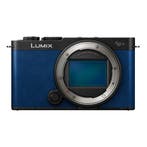 Panasonic S9 Camera Body Night Blue - Nieuw! OP=OP, Ophalen of Verzenden, Nieuw, Geen optische zoom