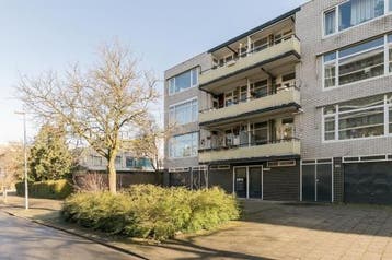 Te Huur 4 Kamer Appartement Van Vollenhovenlaan In Utrecht, Huizen en Kamers, Utrecht-stad, Direct bij eigenaar, Appartement, Utrecht