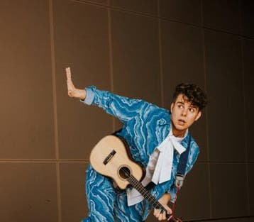 Gavin Reijnders Tickets TivoliVredenburg Te Koop