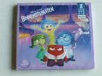 Disney - Binnenstebuiten ( CD met Boekje) Nieuw, Cd's en Dvd's, Ophalen of Verzenden, Zo goed als nieuw