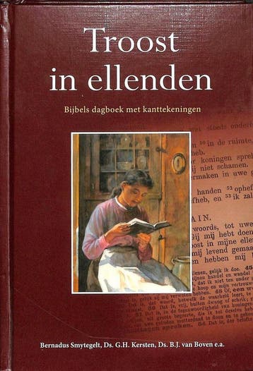 Troost in ellenden - B. Smytegelt 9789461150387, Boeken, Verzenden, Zo goed als nieuw, B. Smytegelt