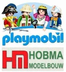 playmobil 123 hotel kasteel politie country brandweer, Ophalen of Verzenden, Nieuw