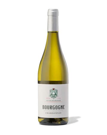 Bourgogne Chardonnay Bourgogne chardonnay - 0,75 L, Verzenden