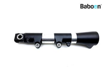 Voorvork Buitenpoot Links Yamaha VMX 1200 V-Max (VMX1200), Verzenden, Gebruikt