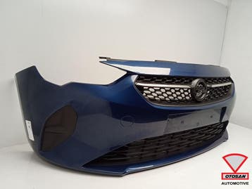 Opel Corsa F voorbumper origineel compleet 2019+, Ophalen, Gebruikt, Opel, Bumper