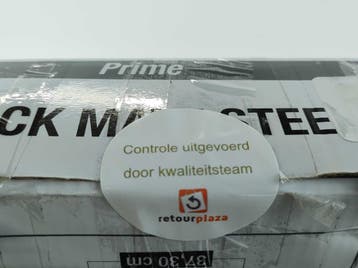 Cornat Closetzitting Prime -, Huis en Inrichting, Verzenden, Nieuw