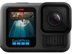 GoPro HERO13 Black - Actioncam - 5.3K60-video - Zwart, Verzenden, Nieuw, GoPro