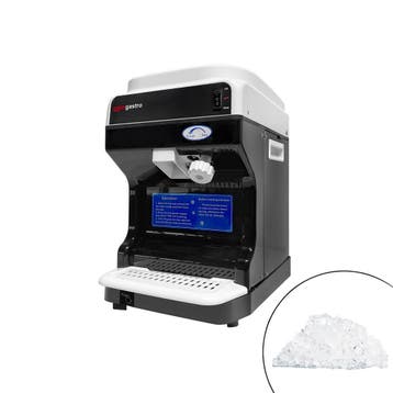 GGM Gastro | IJscrusher - 2,0kg/min - 250W - IJsmaat |, Verzenden, Nieuw in verpakking, Koelen en Vriezen