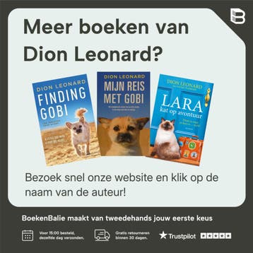 Lara, kat op avontuur - Dion Leonard 9789402705782, Verzenden, Zo goed als nieuw, Dion Leonard