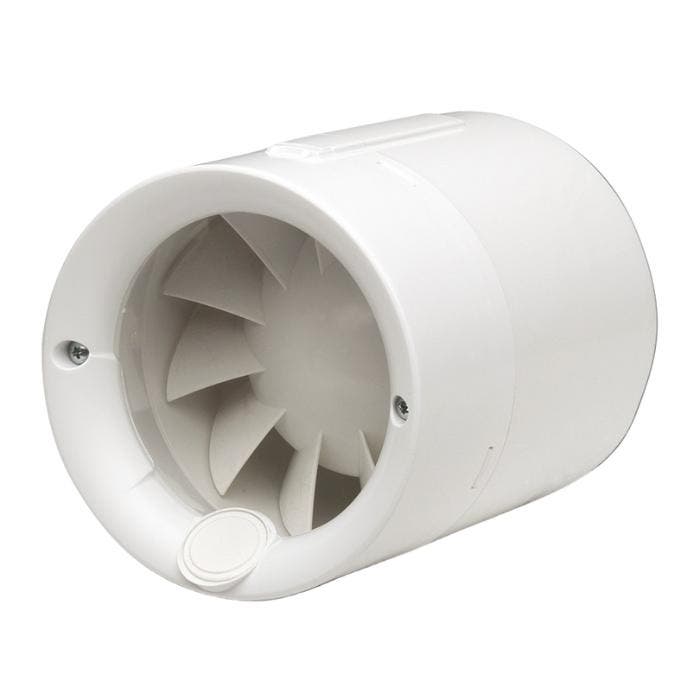 Soler & Palau Inschuif-buisventilator SILENTUBE - Ø 120mm, Doe-het-zelf en Verbouw, Ventilatie en Afzuiging, Nieuw, Verzenden
