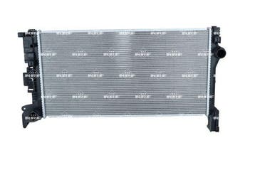 Radiateur o.a: Polestar, Volvo, Polestar 1 - S60 III (ZS), Ophalen of Verzenden, Nieuw, Volvo