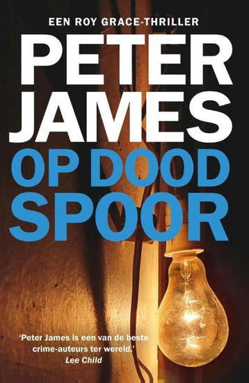 Op Dood Spoor | Peter James | Nieuw, Boeken, Ophalen of Verzenden, Nieuw, Peter James