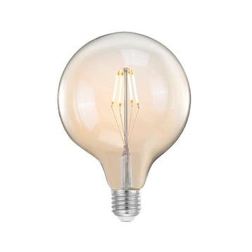 Lichtbron Kooldraadlamp | Helder glas | | Bol XL LABEL51, Verzenden, Nieuw in verpakking