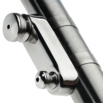 National Cycle 06-23 Harley-Davidson FXGlide/Softail 49 mm., Ophalen of Verzenden